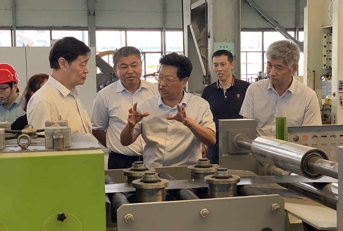 关切集术智能装配体系发展， 住建部总工陈宜明再临网投！