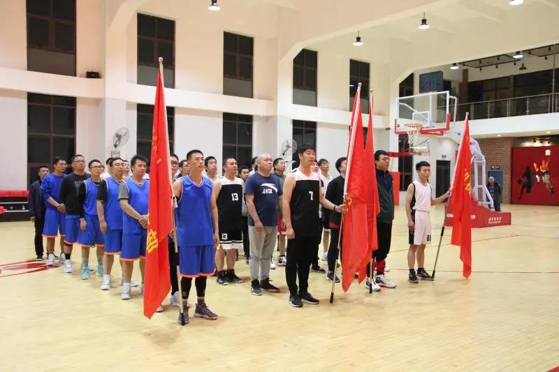 网投绿色装配集团第五届“网投杯” 篮球联赛胜利闭幕