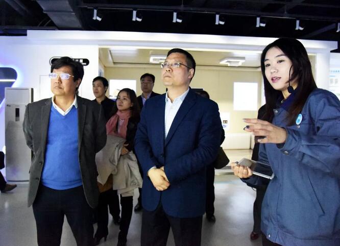 市政府领导考察网投01jpg